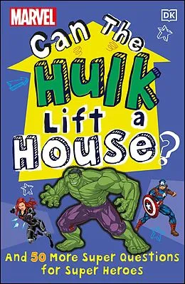 E-Book (epub) Marvel Can The Hulk Lift a House? von Melanie Scott