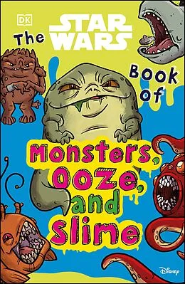 E-Book (epub) Star Wars Book of Monsters, Ooze and Slime von Katie Cook