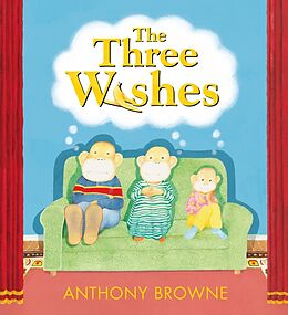 Livre Relié The Three Wishes de Browne Anthony