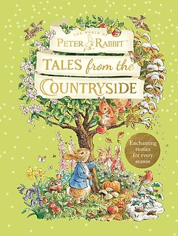 Livre Relié Peter Rabbit: Tales from the Countryside de Beatrix Potter