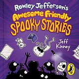 Audio CD (CD/SACD) Rowley Jefferson's Awesome Friendly Spooky Stories von Jeff Kinney