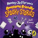 Audio CD (CD/SACD) Rowley Jefferson's Awesome Friendly Spooky Stories von Jeff Kinney