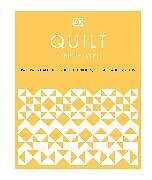 Livre Relié Quilt Step by Step de DK