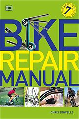 eBook (epub) Bike Repair Manual de Chris Sidwells