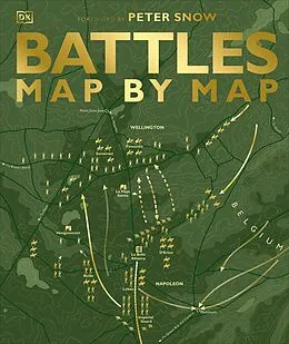 E-Book (epub) Battles Map by Map von Peter Snow