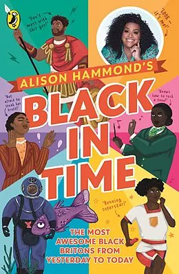E-Book (epub) Black in Time von Alison Hammond, E. L. Norry
