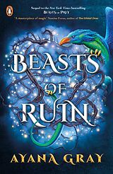 eBook (epub) Beasts of Ruin de Ayana Gray