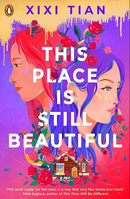 eBook (epub) This Place is Still Beautiful de XiXi Tian