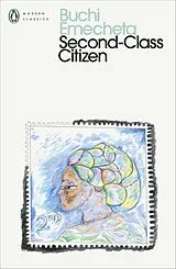 Kartonierter Einband Second-Class Citizen von Buchi Emecheta