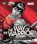 E-Book (epub) Marvel The Way of the Warrior von Alan Cowsill