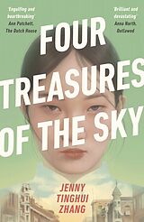 Fester Einband Four Treasures of the Sky von Jenny Tinghui Zhang