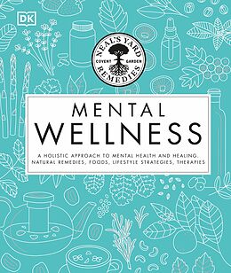 eBook (epub) Neal's Yard Remedies Mental Wellness de Pat Thomas