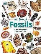 Livre Relié My Book of Fossils de DK, Lomax Dean R.