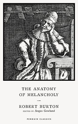 Livre Relié The Anatomy of Melancholy de Robert Burton