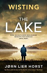 Kartonierter Einband The Lake von Jørn Lier Horst