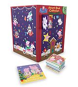 Kartonierter Einband Peppa Pig: Advent Book Collection von Peppa Pig