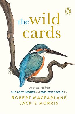 Kartonierter Einband The Wild Cards von Robert Macfarlane, Jackie Morris