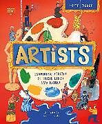 Livre Relié Artists de DK