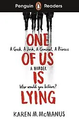 E-Book (epub) Penguin Readers Level 6: One Of Us Is Lying (ELT Graded Reader) von Karen M. McManus