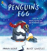 eBook (epub) Penguin's Egg de Anna Kemp