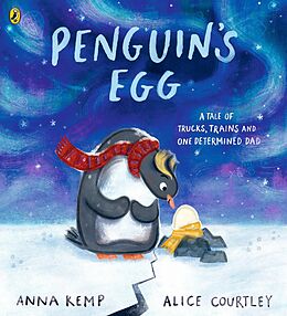 eBook (epub) Penguin's Egg de Anna Kemp