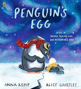 E-Book (epub) Penguin's Egg von Anna Kemp