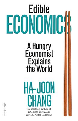 Livre Relié Edible Economics de Chang Ha-Joon