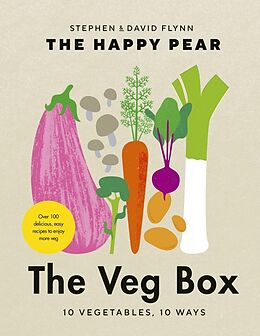 Livre Relié The Veg Box de David Flynn, Stephen Flynn