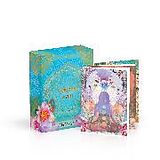 Cartes de texte/symboles A Yogic Path Notecards de Sahara Rose Ketabi