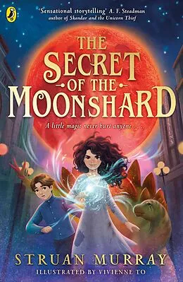 E-Book (epub) Secret of the Moonshard von Struan Murray