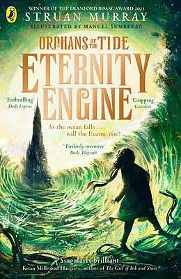 E-Book (epub) Eternity Engine von Struan Murray