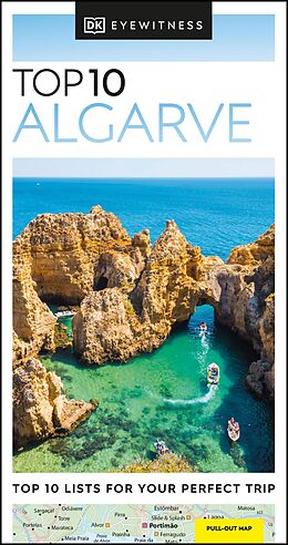 E-Book (epub) DK Eyewitness Top 10 Algarve von DK Eyewitness