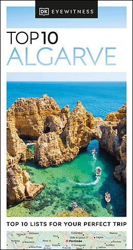 E-Book (pdf) DK Eyewitness Top 10 Algarve von DK Eyewitness