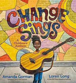 E-Book (epub) Change Sings von Amanda Gorman