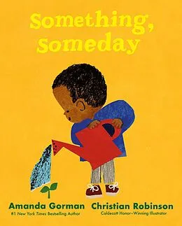 E-Book (epub) Something, Someday von Amanda Gorman