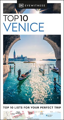 E-Book (pdf) DK Eyewitness Top 10 Venice von DK Eyewitness