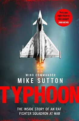 E-Book (epub) Typhoon von Mike Sutton