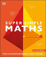 eBook (epub) Super Simple Maths de DK