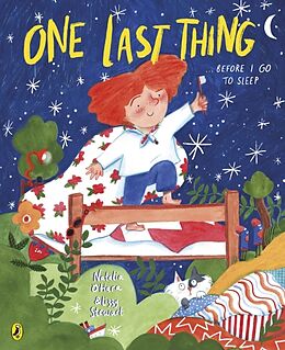 Couverture cartonnée One Last Thing de Natalia O'Hara