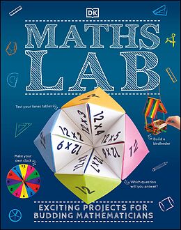 eBook (epub) Maths Lab de DK