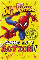 eBook (epub) Marvel Spider-Man Swing into Action! de Shari Last