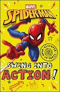 E-Book (epub) Marvel Spider-Man Swing into Action! von Shari Last