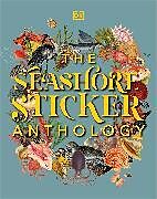 Livre Relié The Seashore Sticker Anthology de DK