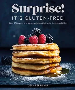 E-Book (epub) Surprise! It's Gluten-free! von Jennifer Fisher