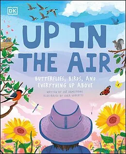 E-Book (epub) Up in the Air von Zoe Armstrong