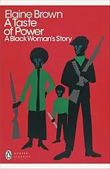 Kartonierter Einband A Taste of Power von Elaine Brown