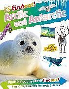 Couverture cartonnée DKFindout! Arctic and Antarctic de DK