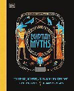 Livre Relié Egyptian Myths de Jean Menzies