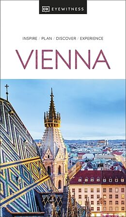 Broché Vienna de DK Eyewitness