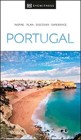 eBook (epub) DK Eyewitness Portugal de DK Eyewitness